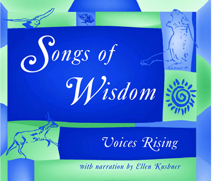 Songs of Wisdom CD Cover